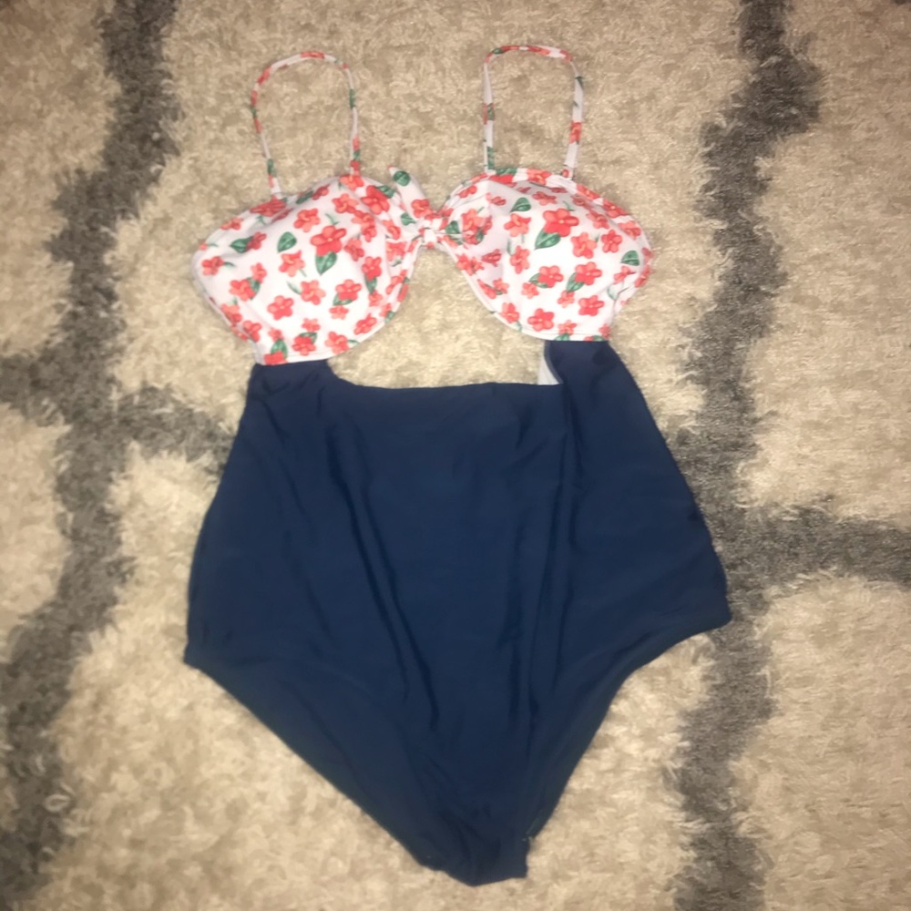 Maternity swimsuit